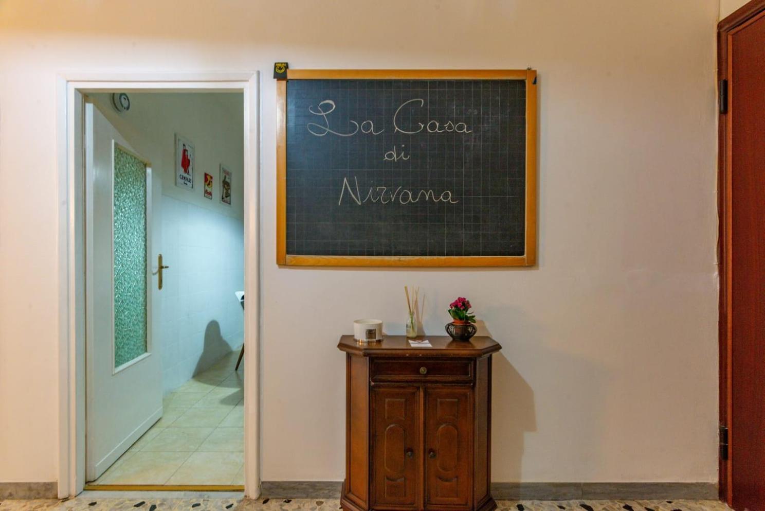 בראצ'יאנו La Casa Di Nirvana מראה חיצוני תמונה