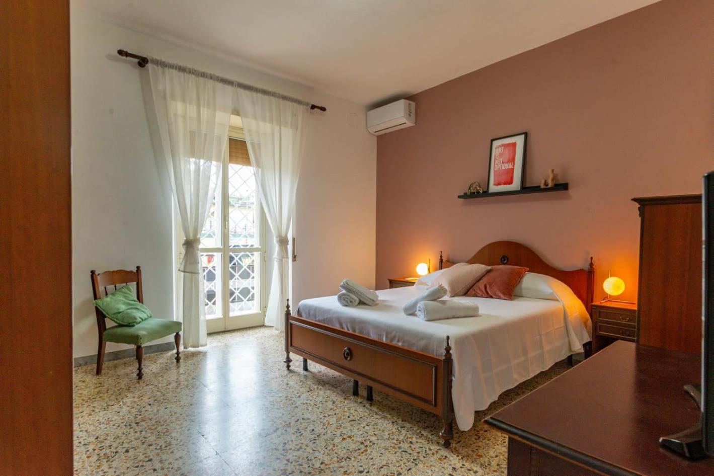 בראצ'יאנו La Casa Di Nirvana מראה חיצוני תמונה