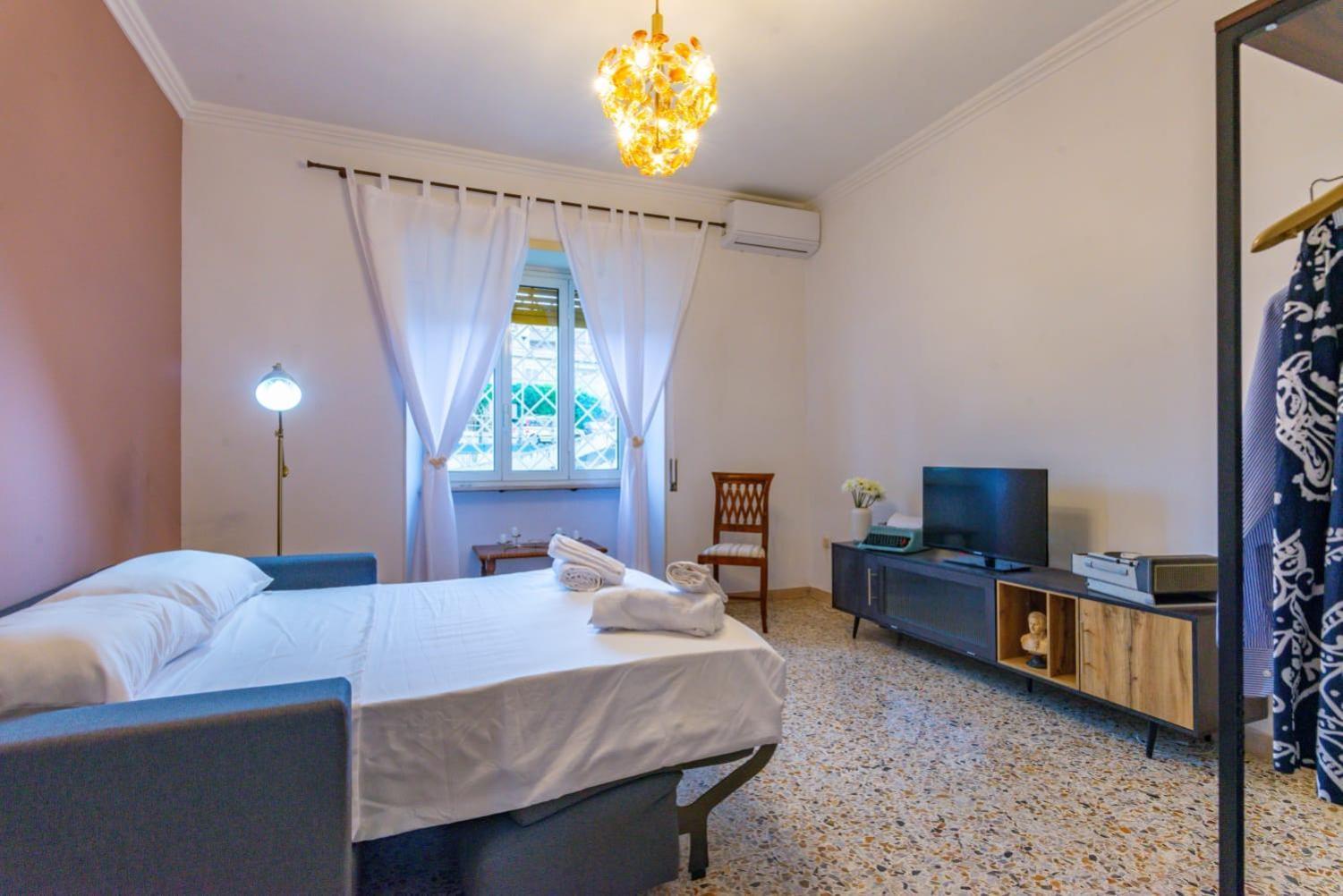 בראצ'יאנו La Casa Di Nirvana מראה חיצוני תמונה