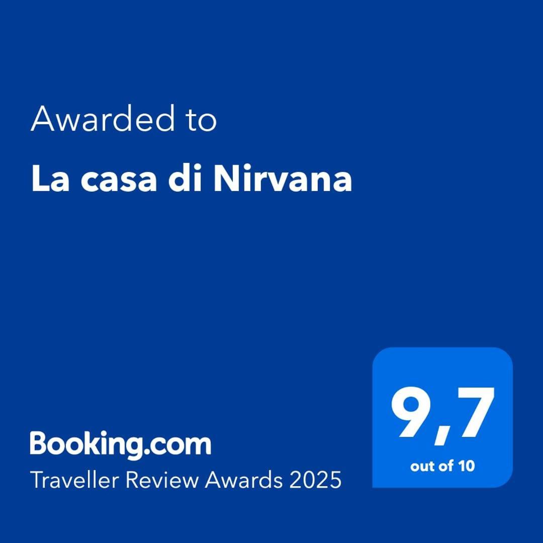 בראצ'יאנו La Casa Di Nirvana מראה חיצוני תמונה